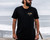 HK Army Growl Paintball T-Shirt - Black