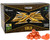 DXS Gold 2,000 Round Paintball Case - Orange Fill ( .68 Caliber )