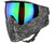 Bunkerkings CMD Paintball Mask - Black Highlander