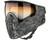 Bunkerkings CMD Paintball Mask - Black Highlander