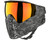 Bunkerkings CMD Paintball Mask - Black Highlander