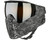 Bunkerkings CMD Paintball Mask - Black Highlander