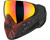 Virtue Vio Ascend Paintball Mask - LE Red Skull