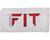 Hydra Fit Microfiber Towell - 27" x 55" - White