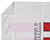 Hydra Fit Microfiber Towell - 27" x 55" - White