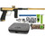 Planet Eclipse Geo R5 Paintball Gun - Gold/British Racing Green