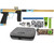 Planet Eclipse Geo R5 Paintball Gun - Gold/Electric Blue