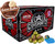 GI Sportz 3 Star 2,000 Round Paintball Case - Blue Fill ( .68 Caliber ) (Cocoa Butter Scented)