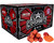 GI Sportz 3 Star 2,000 Round Paintball Case - Orange Fill ( .68 Caliber ) (Citrus Orange Scented)