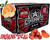 GI Sportz 3 Star 2,000 Round Paintball Case - Orange Fill ( .68 Caliber ) (Citrus Orange Scented)