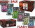 First Strike FSR .68 Caliber Paintballs