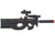 Well D90H AEG Airsoft Gun - Black (D90H)
