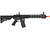 Lancer Tactical Gen 2 Proline M4 SPR Interceptor AEG Airsoft Gun - Black (LT-25B-G2-ME)