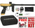 Dye DSR+ Paintball Gun - PGA Onyx Gold Fade