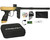 Dye DSR+ Paintball Gun - PGA Onyx Gold Fade