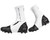 HK Army Cleat Covers - Short - DZN DCS LTD#2 - White