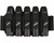 JT Professional Paintball Harness - 5+8 - FX Black