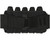JT Professional Paintball Harness - 5+8 - FX Black