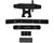 HK Army Hostile CTS Speed Flex Belt w/ LTS Air-Link Holster - Black