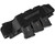 HK Army Hostile CTS Speed Flex Belt w/ LTS Air-Link Holster - Black