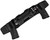 HK Army Hostile CTS Speed Flex Belt w/ LTS Air-Link Holster - Black
