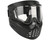 Refurbished - Gen X Global X-VSN Paintball Mask - Black (021-0222)