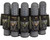 Bunkerkings Fly2 Pack Paintball Harness w/ 8 ESC Pods - 5+8 - Jungle Skull