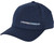 JT Outline Men's Flex Fit Hat - Navy - Large/X-Large (26509)