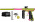 Empire Mini GS Paintball Gun w/ 2 Piece Barrel - Dust Green/Dust Hot Pink