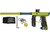 Empire Mini GS Paintball Gun w/ 2 Piece Barrel - Dust Green/Dust Admiral Blue