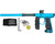 Empire Mini GS Paintball Gun w/ 2 Piece Barrel - Dust Light Blue/Dust Admiral Blue