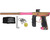 Empire Mini GS Paintball Gun w/ 2 Piece Barrel - Dust Orange/Dust Hot Pink