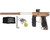 Empire Mini GS Paintball Gun w/ 2 Piece Barrel - Dust Orange/Dust White
