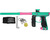 Empire Mini GS Paintball Gun w/ 2 Piece Barrel - Dust Spearmint/Dust Hot Pink
