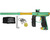 Empire Mini GS Paintball Gun w/ 2 Piece Barrel - Dust Teal/Dust Gold