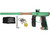Empire Mini GS Paintball Gun w/ 2 Piece Barrel - Dust Teal/Dust Orange