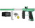 Empire Mini GS Paintball Gun w/ 2 Piece Barrel - Dust Teal/Dust Silver