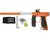 Empire Mini GS Paintball Gun w/ 2 Piece Barrel - Dust Tangerine/Dust Silver