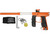 Empire Mini GS Paintball Gun w/ 2 Piece Barrel - Dust Tangerine/Dust White (17357)