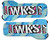 Bunkerkings Evalast Barrel Cover - Shred Cyan