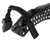 HK Army Proflex Aluminum Chin Strap Screw Set w/ Chin Strap Combo - Black