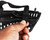 HK Army Proflex Aluminum Chin Strap Screw Set w/ Magtek Chin Strap Combo - Black