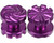 HK Army KLR/Proflex Goggle Screw Set - Cyclone