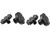 HK Army KLR/Proflex Goggle Screw Set - Cyclone