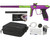 DLX Luxe IDOL Paintball Gun - Dust Purple/Polished Green