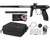 DLX Luxe IDOL Paintball Gun - Polished Black/Polished Grey