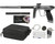 DLX Luxe IDOL Paintball Gun - Polished Grey/Dust Black