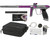 DLX Luxe IDOL Paintball Gun - Polished Grey/Dust Purple