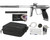 DLX Luxe IDOL Paintball Gun - Polished Grey/Dust White