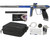 DLX Luxe IDOL Paintball Gun - Polished Grey/Polished Dark Blue